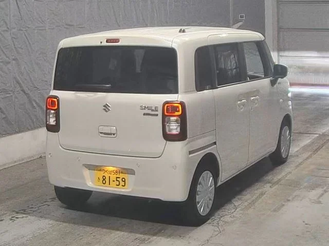 Suzuki Wagon R Smile MX91S 2025